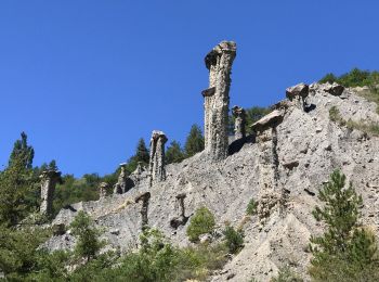 Randonnée Marche Théus - Theus  - Photo