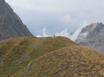 Trail Walking Modane - Col du petit argentier - Photo