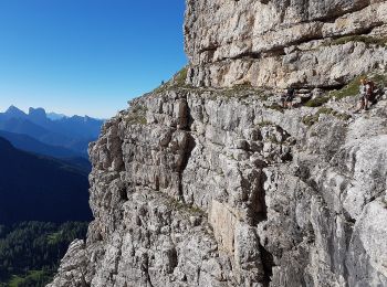 Percorso A piedi Valle di Cadore - IT-236 - Photo