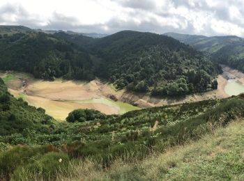 Tour Wandern Cros-de-Géorand - Cros de Géorand L'eau et la force - Photo