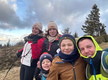 Trail sport Wasserbourg - Petit ballon - Photo
