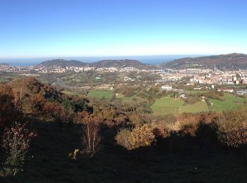 Tocht Te voet Donostia/San Sebastián - SL-GI 3 San Markos - Photo