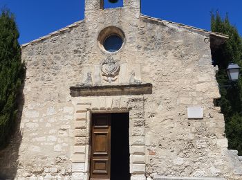 Excursión Senderismo Les Baux-de-Provence - Les Beaux de Provence  - Photo