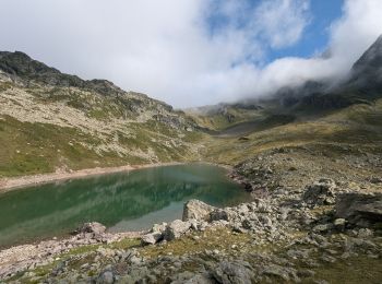 Excursión Senderismo Bourg-Saint-Maurice - suuntoapp-Hiking-2024-09-10T06-18-18Z - Photo