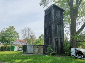 Tocht Te voet Bernsdorf - Schwepnitz - Waldbad Bernsdorf - Photo