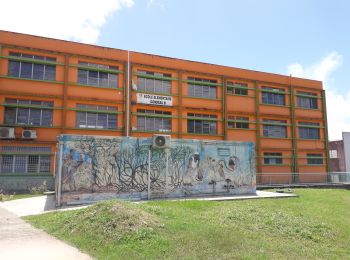 Tocht Stappen Le Lamentin - École Gondeau Beauséjour en boucle  - Photo