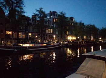 Tour Wandern Amsterdam - amsterdam - Photo