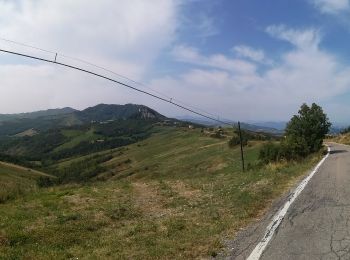 Excursión A pie Quattro Castella - Corticella - San Polo - Vico - Rossena - Braglie - Selvapiana - Monchio dell'Olle - Sentiero dei Ducati - Photo