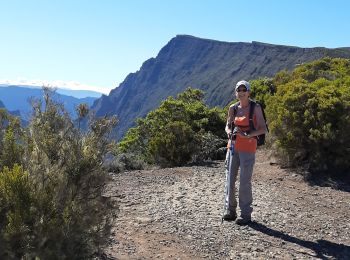 Tour Wandern Saint-Paul - Grand Benare - Photo