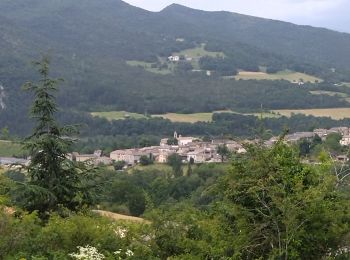 Randonnée Marche Sainte-Croix - 26 ste croix zel 22 . 06. 23 - Photo