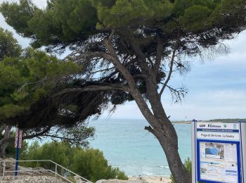 Tour Elektrofahrrad Martigues - Martigue - Photo