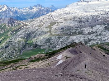 Randonnée Marche Savièse - 2024-07-15 Marche Suisse Diablerets Arpelistock Sanetschsee - Photo