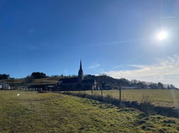 Trail Walking Girmont-Val-d'Ajol - Les étangs de Girmont et le prieuré d’Herival - Photo