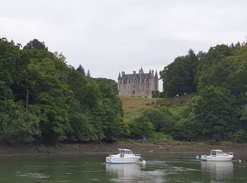 Trail Motorboat Bénodet - Tour bateau sur l'Odet .Benodet - Photo
