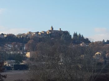 Randonnée Marche Manosque - 1Le grand Tour de Toutes Aures - Photo