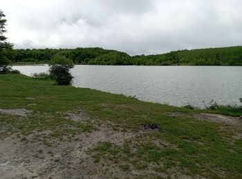 Percorso Marcia Cazaubon - Tour du lac de l'Uby 01 05 2023 - Photo