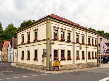 Tocht Te voet Pottenstein - Wallfahrerweg PW2 - Photo