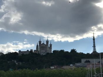 Excursión Senderismo Lyon - Lyon Bellecour-Vieux Lyon - Photo