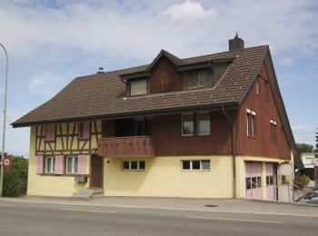 Randonnée A pied Volketswil - Fehraltorf - Nürensdorf - Photo