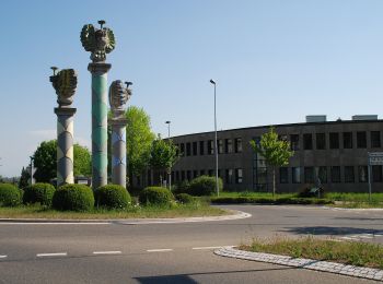 Tour Zu Fuß Widen - Bremgarten - Hasenberg - Photo