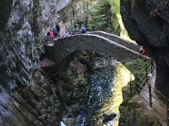 Tour Wandern Val-de-Travers - Jour trois Jura - Photo