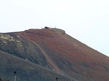 Tour Zu Fuß Nicolosi - (SI V23D) Rifugio CAI G. Sapienza - Zafferana Etnea frazione Ballo - Photo