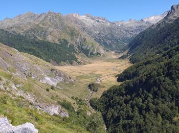 Tour Wandern Eaux-Bonnes - GR10U et T depuis Gourette  - Photo