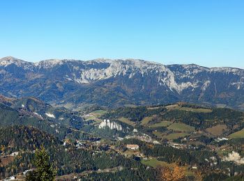 Randonnée A pied Gemeinde Schottwien - Gipfelrunde - Photo