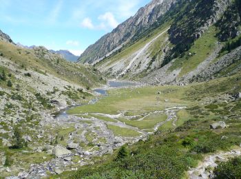 Trail On foot Estaing - Lac du Plaa de Prat - Photo