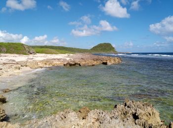 Randonnée Marche Saint-François - Morne Felicienne - Anse à la Croix - Photo