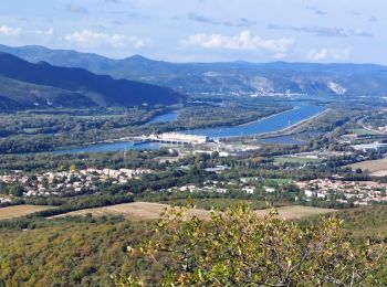 Tour Wandern La Coucourde - La Coucourde : Alpion et Tas de Pierre 6km - Photo