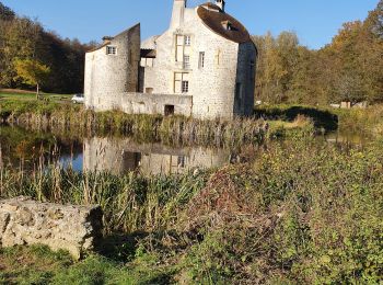 Trail Walking Bouffémont - Bouffemont-Taverny - Photo