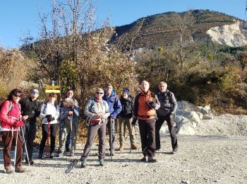 Percorso Camminata nordica Saint-André-les-Alpes - Le Chalvet - Photo