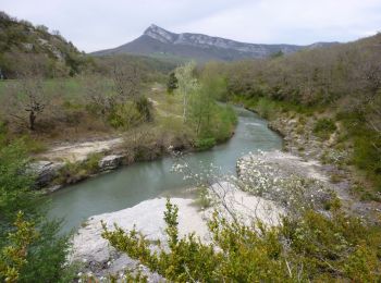 Randonnée Marche Mornans - Mornans 14km - Photo