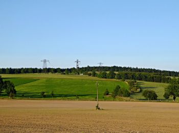 Randonnée A pied Nové Město na Moravě - [Č] Nové Město - Maršovice, local - Photo