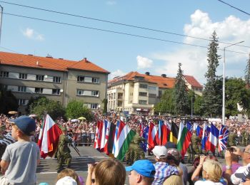 Percorso A piedi okres Banská Bystrica - Naucny chodnik Serpentiny Urpina - Photo