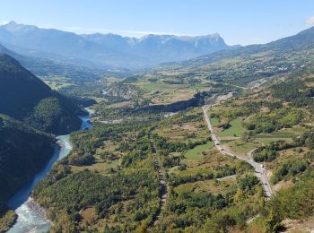 Randonnée Marche Réotier - Embrun - Photo