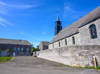 Tour Wandern Couvin - RB-Na-27_Entre Eau Blanche et Eau Noire - Photo