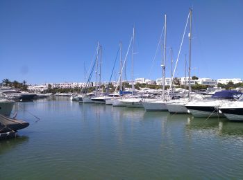 Tour Wandern Santanyí - Hôtel Antares à crique après le port - Photo