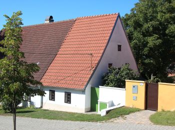 Excursión A pie okres Malacky - Náučný chodník Malé Leváre - Photo