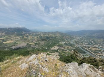 Excursión Senderismo Monêtier-Allemont - le pic de Crigne - Photo