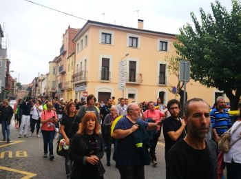 Tour Zu Fuß Sant Joan de Vilatorrada - Rutes d'aigua i secà 2: Obaga de Collbaix i Riera de Fonollosa - Photo