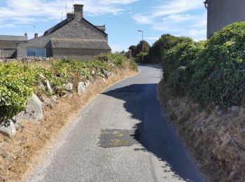 Randonnée Vélo de route Montfarville - barfleur Gatteville  - Photo