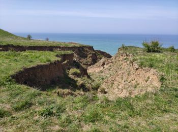 Tour Wandern Ault - Normandie 2022 : Ault - Mers les bains - Photo