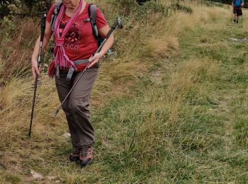 Tocht Stappen Chaudeyrolles - Chaudeyrolles Mont Signons 06-09-2020 - Photo