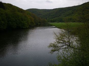 Excursión Senderismo Tournavaux - la plaine de tournavaux - Photo