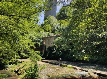 Tocht Stappen Uzès - Uzès - Val d'Eure Mardi - Photo