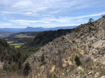 Excursión Senderismo Veynes - Veynes Les 3 cols - Photo