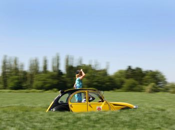 Randonnée Voiture Spa - S'évader près de chez soi !  - Photo