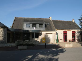 Excursión A pie Monteneuf - La Boucle du Chaperon-Rouge - Photo